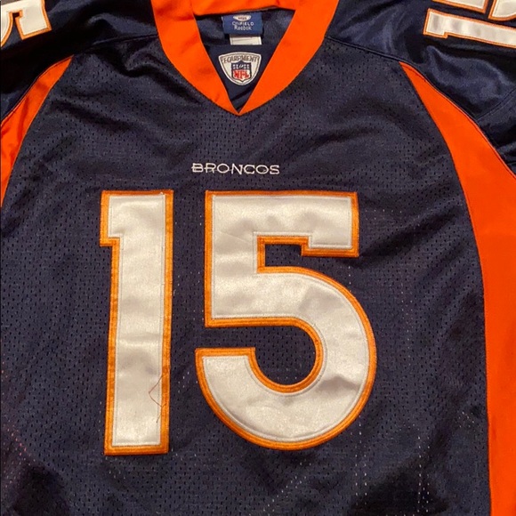 tim tebow broncos jersey
